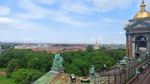 Обзорная экскурсия по городу "Загадай желание"