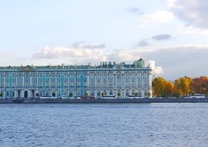 Экскурсия в Эрмитаж