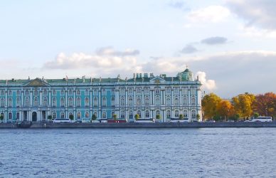 Хочу учиться в Петербурге, 3 дня