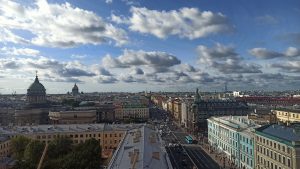 Экскурсия в музей Академии художеств