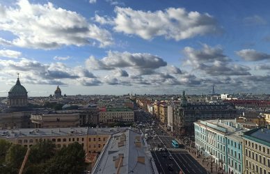 Экскурсия в музей Академии художеств