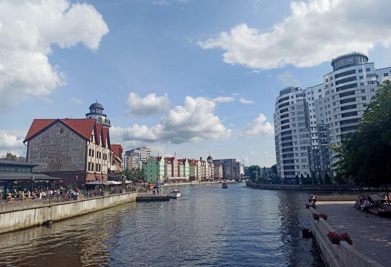 Тур в Калининград «Рождественская симфония на Балтике»