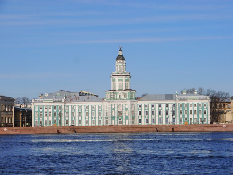 Знакомство с Северной Пальмирой, 5 дней