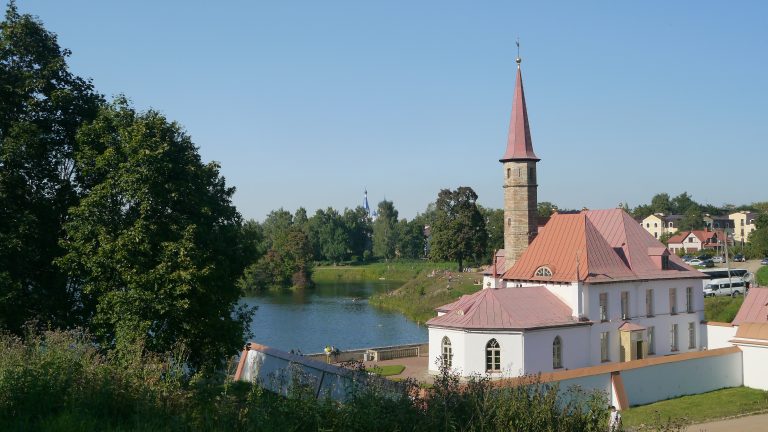 «Рождественский Вертеп» в Приоратском дворце