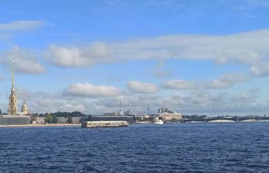 Экскурсия "Истории разводных мостов"